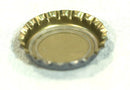 Silver Bottle Caps