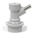 Gas Barbed Ball Lock Disconnect