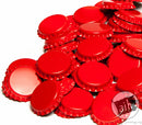 Red Bottle Caps