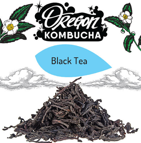 Oregon Congou Black Tea Bag (1 ounce)