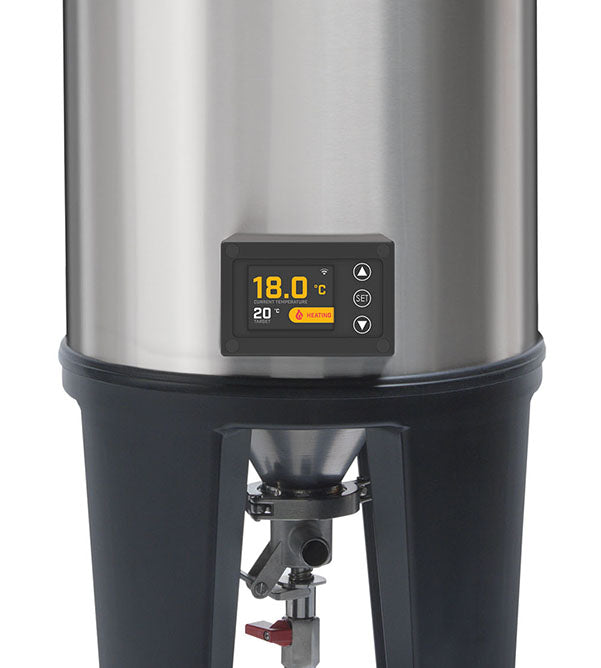 The Grainfather Conical Fermenter (30 Liter) - Pro Edition Close Up Image