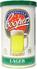 Coopers Lager