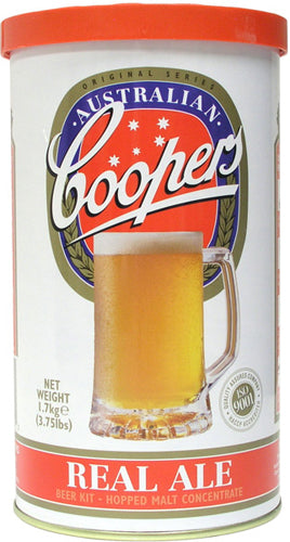 Coopers Real Ale