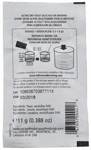 Nottingham Ale Yeast (Danstar)