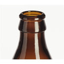 Glass Euro Bottle - 500 mL (Case of 12)