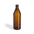 Glass Euro Bottle - 500 mL (Case of 12)