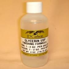 Glycerine U.S.P. 32oz Bottle (For Home Made Wine And Liqueurs)