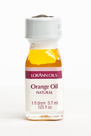Orange Flavoring  (1 Dram)