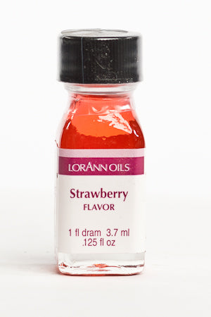 Strawberry Flavoring  (1 Dram)