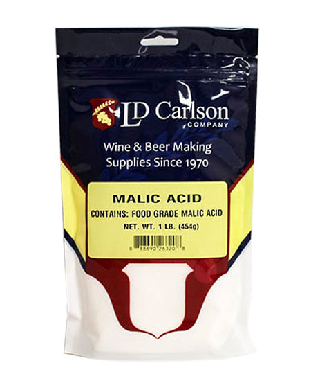 Malic Acid 1 pound