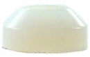 1/4" Nylon Flare Washer