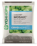 Mosaic LupuLN2 Cryo Hop Pellets 1 oz