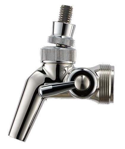 Perlick 690SS Creamer Faucet SS