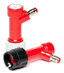 Pin Lock Disconnect Set - MFL