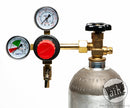 Taprite Dual Gauge Regulator