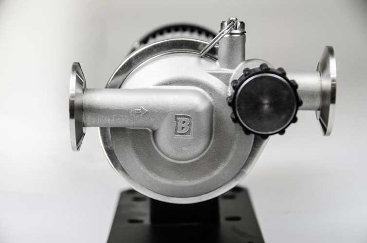RipTide Brewing Pump Tri-Clamp by Blichmann Engineering