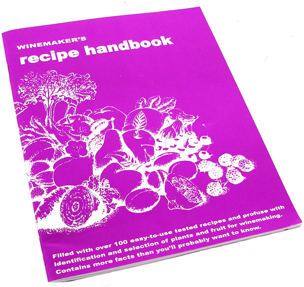 Winemakers Recipe Handbook