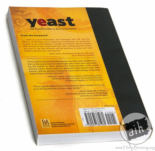 Yeast (White/Zainasheff)