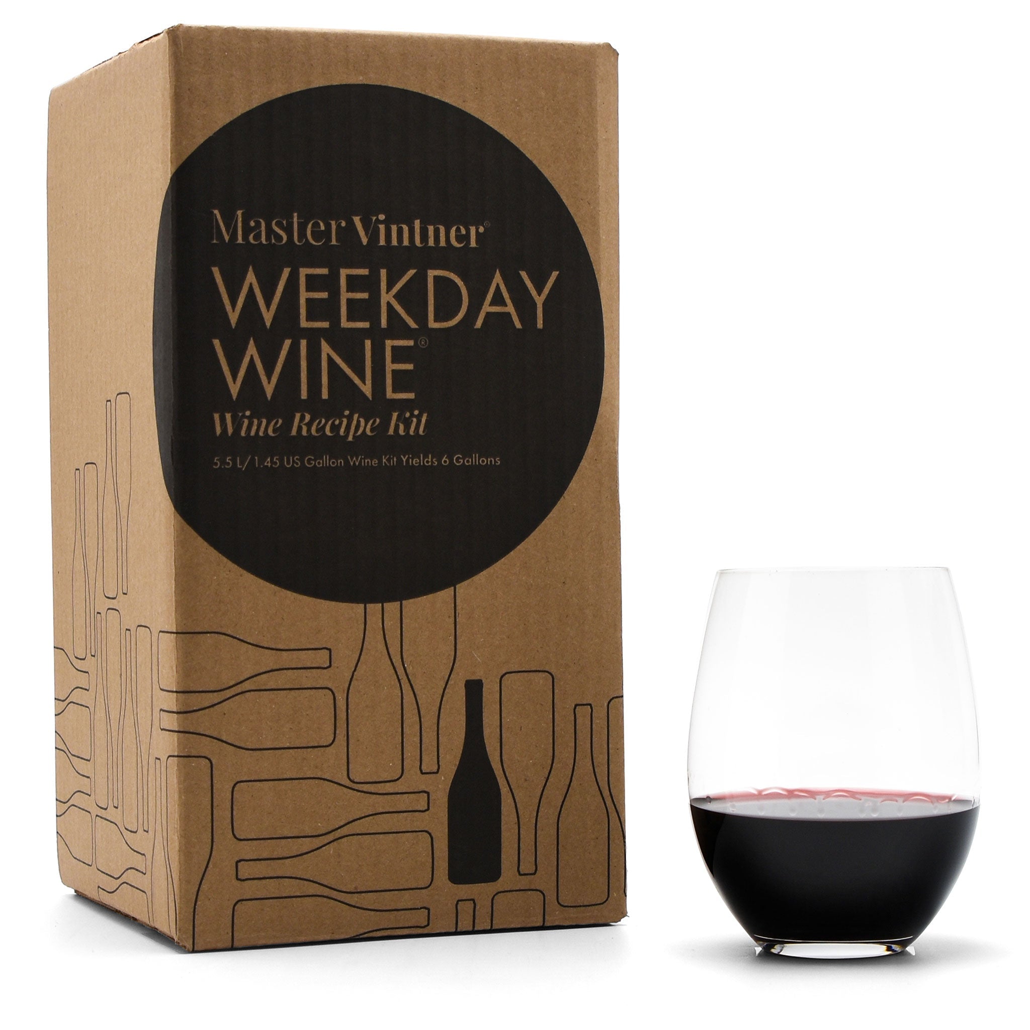Weekday Wine® Recipe Kits