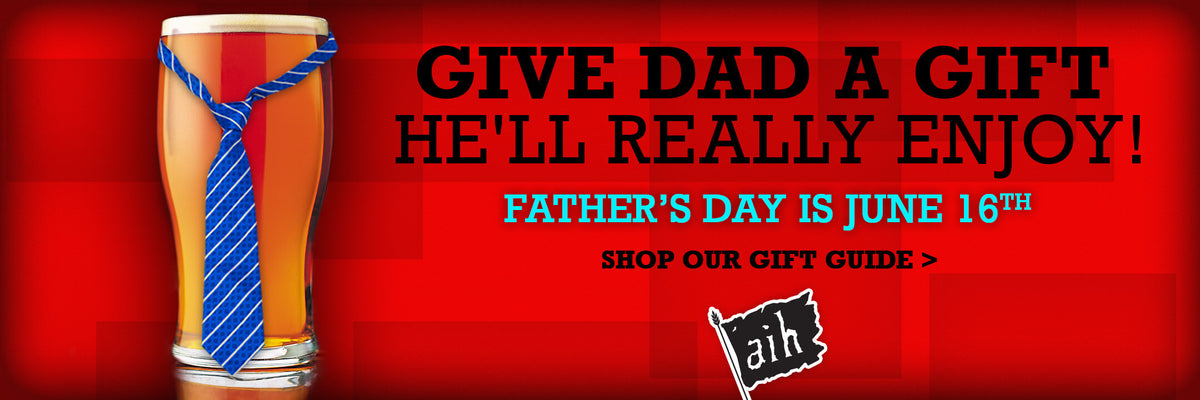 Give Ddad a Gift He'll Really Enjoy! Father's Day is June 16th. Shop Our Gift Guide > 