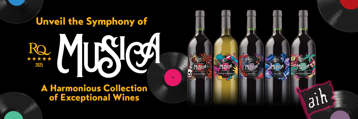 Unveil the Symphony of RQ25’s Musica: A Harmonious Collection of Exceptional Wines