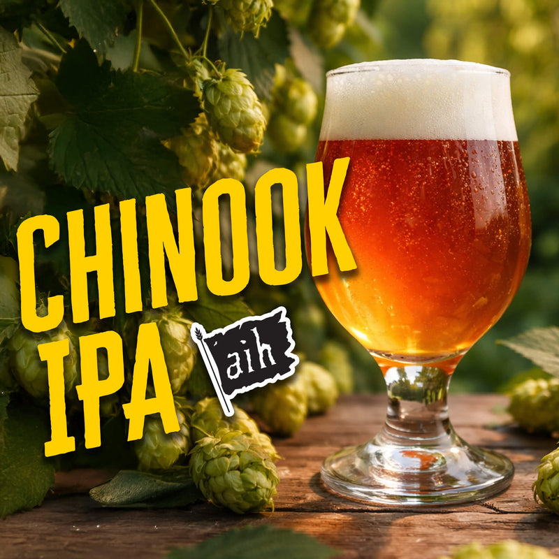 Chinook IPA 1 Gallon Beer Recipe Kit