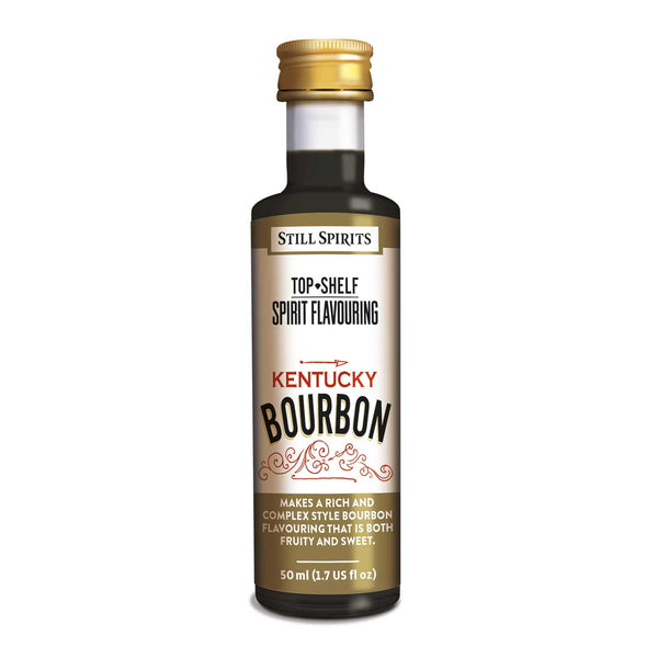 Top Shelf Kentucky Bourbon Flavoring
