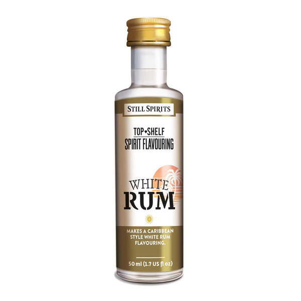 Top Shelf White Rum Flavoring