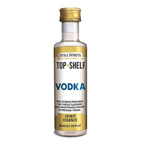 Top Shelf Vodka Flavoring