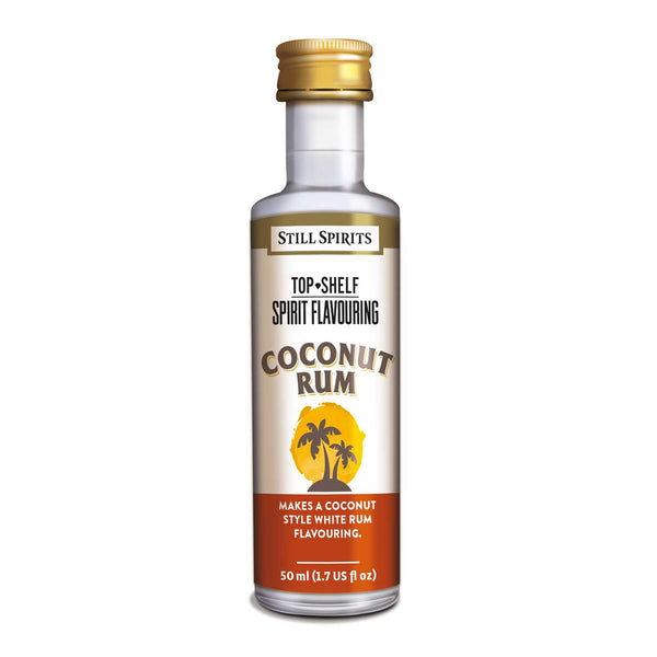 Top Shelf Coconut Rum Flavoring