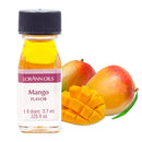 3.7mL Bottle of LorAnn Mango Flavoring 