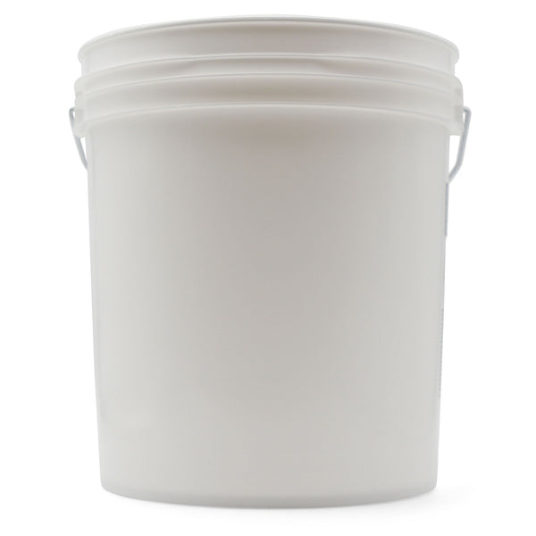 Plastic Buckets Tubs Paint Kettle w/ Lids + Handle for Paint Craft  Container Pot