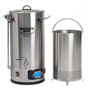Brewer's Edge Series 2 Mash & Boil With Pump