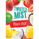 Label for  Miami Vice Wine Recipe Kit - Winexpert Twisted Mist Limited Edition