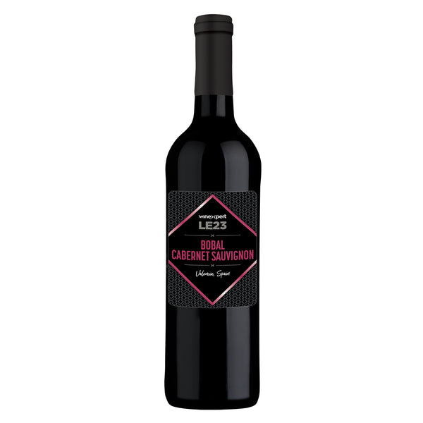 LE23 Bobal Cabernet Sauvignon Blend Wine Recipe Kit - Winexpert Limited Edition (Pre-Order)