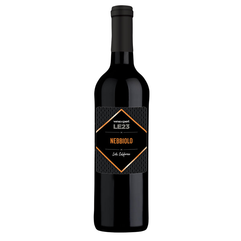 LE23 Nebbiolo Wine Recipe Kit - Winexpert Limited Edition (Pre-Order)