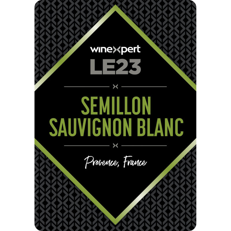 LE23 Semillon Sauvignon Blanc Wine Recipe Kit - Winexpert Limited Edition (Pre-Order)