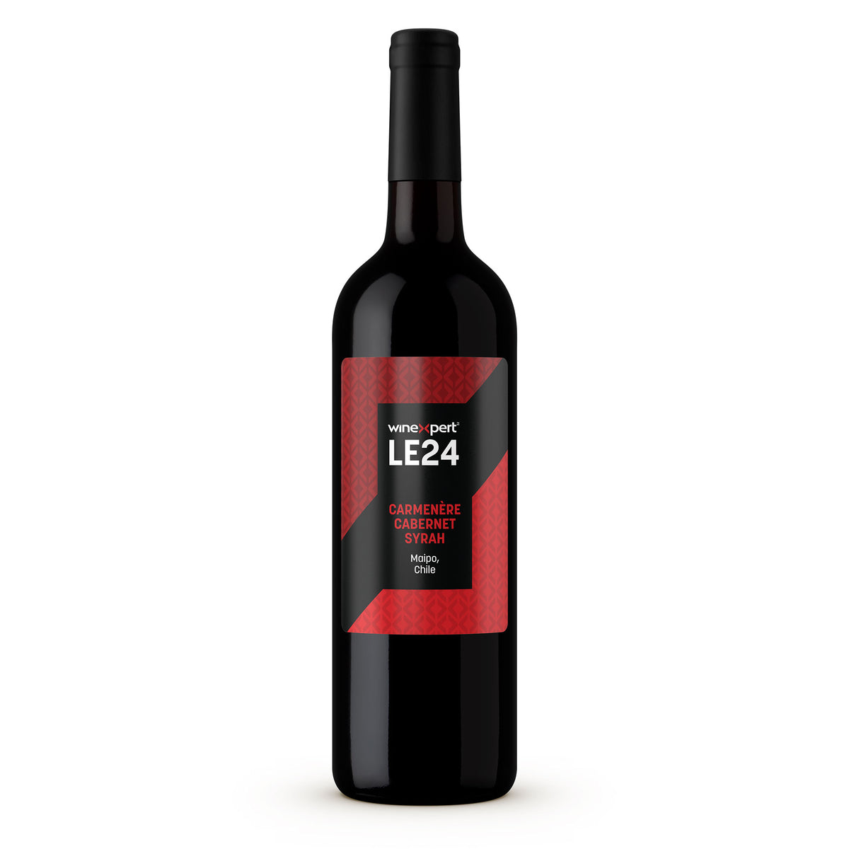 LE24 Camenere Cabernet Syrah Wine Recipe Kit