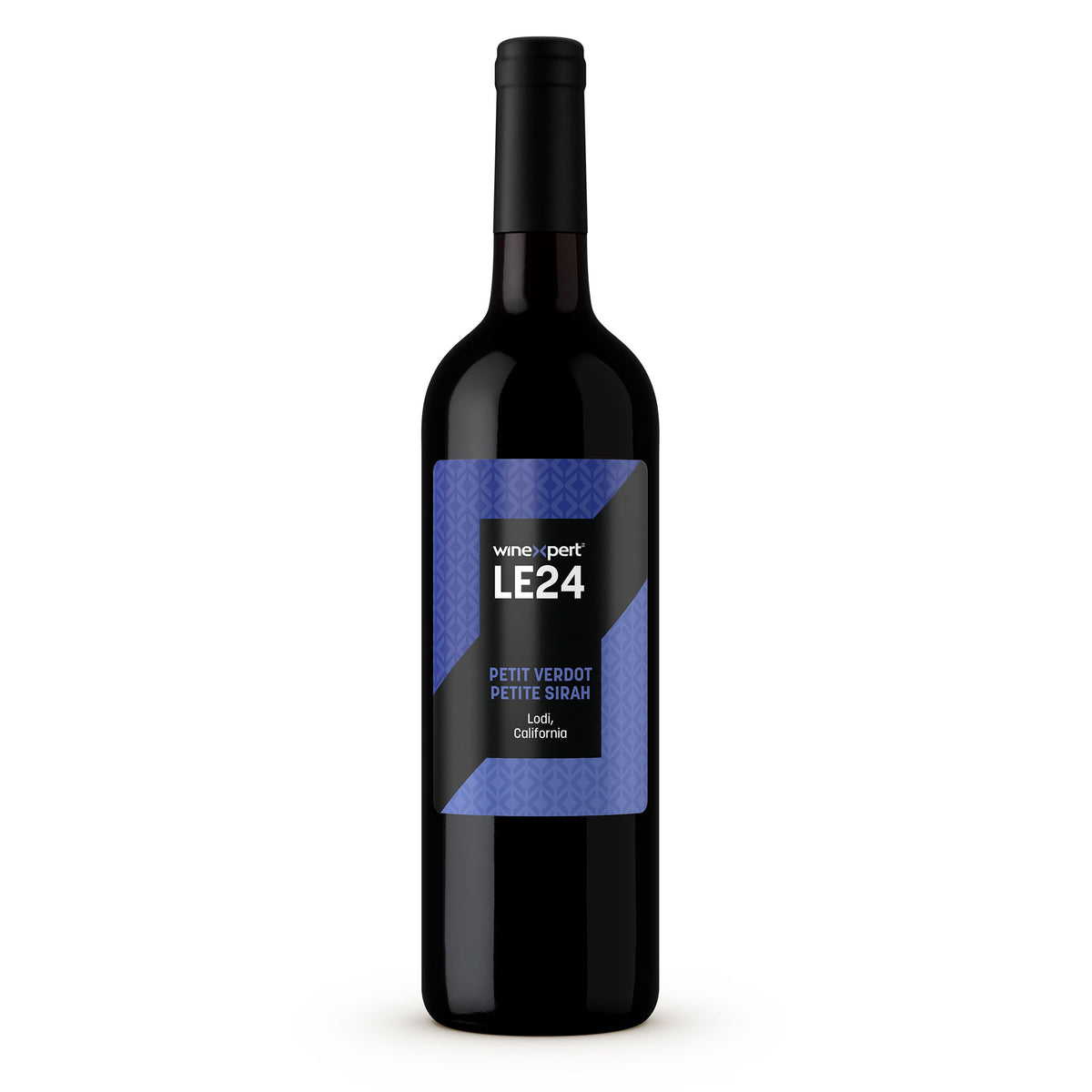 LE24 Petite Verdot Petite Sirah Wine Recipe Kit