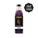 32oz bottle of Marion Blackberry puree