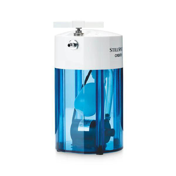 Still Spirits Create+ Water Flow Regulator on a white background