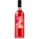 Bottle of Island Mist Watermelon Melon Déau on a white background