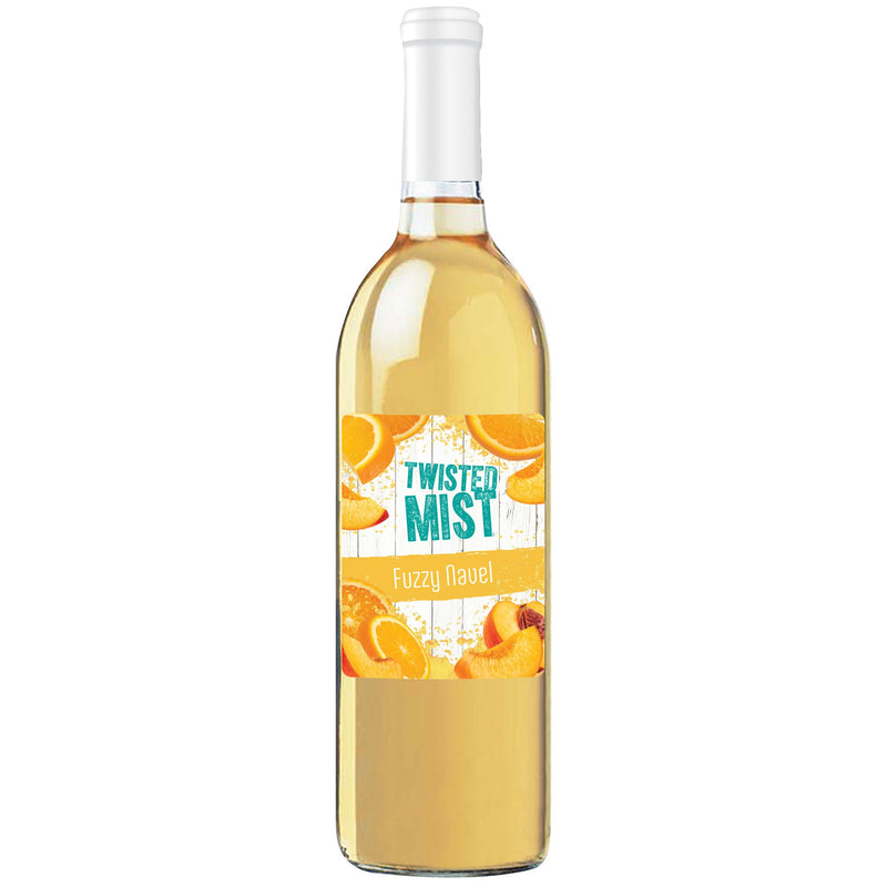 Island Mist & Twisted Mist Wine Kits - Fruit Flavored Wine