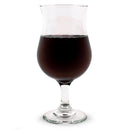 Cherry Bomb! Hydromel in a drinking glass