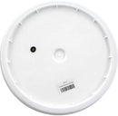 Plastic Wine Fermenter (With Lid) 7.9 Gal