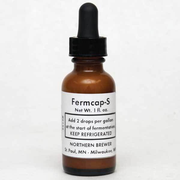 Fermcap-S Foam Inhibitor - 1 oz.