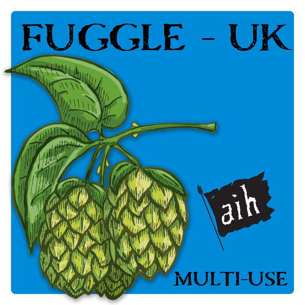 Fuggle Hops Pellets UK - 1 oz