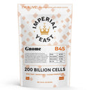 Package of Gnome Yeast from Imperial Yeast