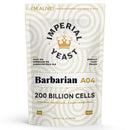 Pouch of Imperial Yeast A04 Barbarian