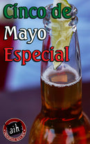 Cinco de Mayo Especial Recipe Kit